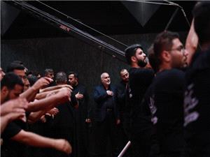 حضور استاندار خوزستان در جمع سوگواران حسيني اهواز