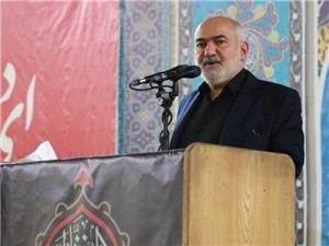 وحدت و مقاومت مردم خوزستان سد محکمي در برابر تجاوزات رژيم صهيونيستي است