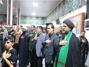 پيام تسليت استاندار ايلام به مناسبت فرارسيدن تاسوعا و عاشوراي حسيني