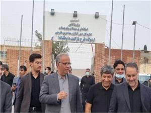 تداوم بازديدهاي ميداني استاندار از روند بازگشت اتباع افغانستاني به کشورشان
