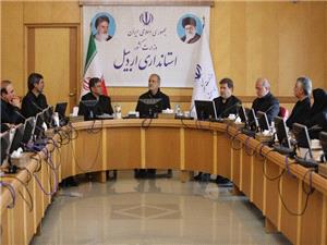رئیس‌جمهور: از هیچ تلاشی برای اتمام راه‌آهن اردبیل دریغ نمی‌کنیم