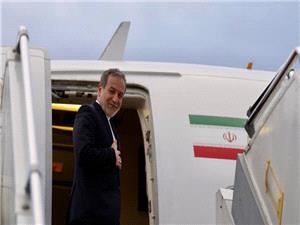 وزير الخارجيه الايراني يتوجه الى السعوديه
