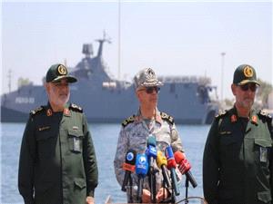 اللواء باقری محذرا أعداء إیران: لا ترتکبوا خطأً فی الحسابات!
