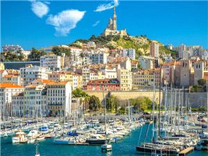 Marseille: The edgy city emerging as Europe’s new capital of cool