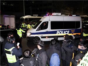 South Korea`s suspended president Yoon detained