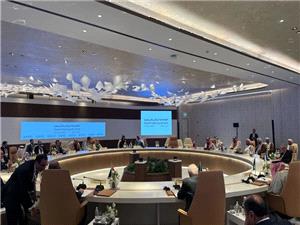 Diplomats discuss Syria at international gathering in Riyadh