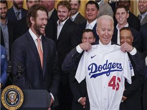 Dodgers will visit President Trump and the White House to celebrate World Series title