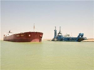 Suez expansion to be operational in first quarter, canal chairman says