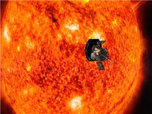 Scientists hope NASA`s Parker Solar Probe gets hit by a storm during historic Christmas Eve sun flyby