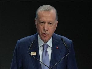 أردوغان: العالم المتحضر فشل بامتحان الإنسانيه في سوريا لکننا نجحنا فيه بامتياز