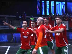 منتخب المغرب يتخطى اليابان ويبلغ ربع نهائي