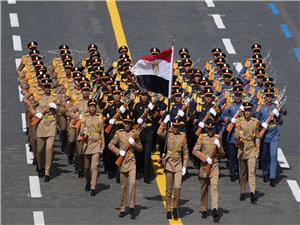قوه عسکريه مصريه في موسکو لأول مره في التاريخ.. تعرف على القوه المشارکه في عرض عيد النصر الروسي