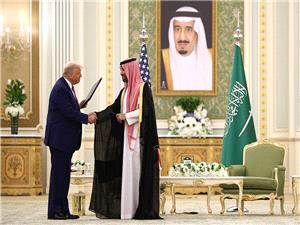 بدء وصول الوفود المشارکه في ‎القمه الخليجيه الأمريکيه إلى الرياض