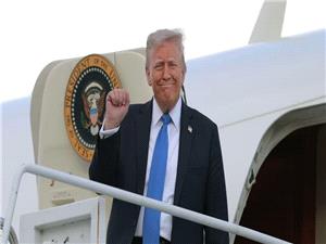 ترامب يلمح إلى قرب إبرام اتفاق مع إيران ويعيد نشر فيديو لشخصيه مقربه من خامنئي