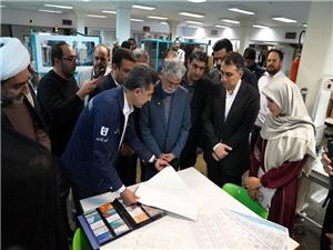 وزير فرهنگ و ارشاد اسلامي: بانک ملي ، ميراث معنوي ملت ايران است