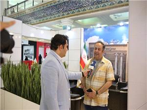 بازيگر و دوبلور سينما: حمايت بانک ملي ايران از نمايشگاه کتاب، اقدامي ماندگار در حمايت از فرهنگ و هنر
