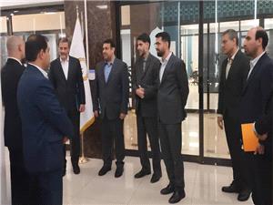 تاکيد مديرعامل بانک ملي ايران بر نقش راهبردي مرکز مبادله ارز و طلا در رشد اقتصادي کشور