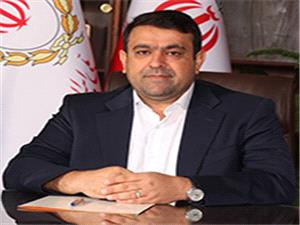 مديرعامل بانک ملي ايران فرا رسيدن عيد غدير را تبريک گفت