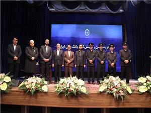 تأکيد رئيس ديوان عدالت اداري بر ارتقاي فرآيند گزينش در بانک ملي ايران با تعامل نهادي