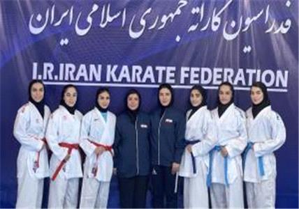 کومیته تیمی بانوان ایران سوم آسیا شد