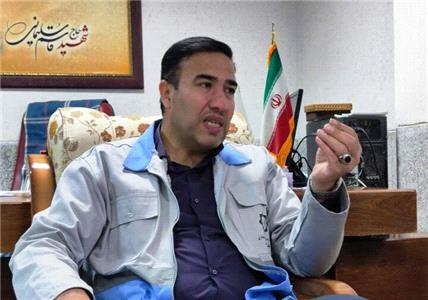 زلزله 4.9 ریشتری دهدشت را لرزاند