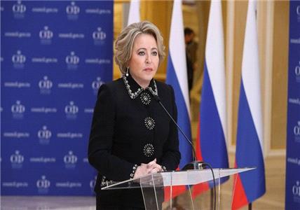 اعلام آمادگی روسیه برای تقویت همکاری‌های پارلمانی با ایران
