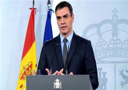 درخواست اسپانیا از اتحادیه اروپا برای تعلیق توافقنامه همکاری با رژیم اسرائیل