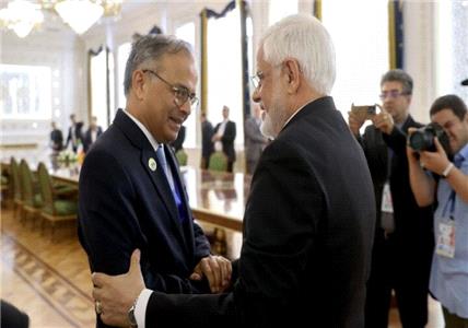 عارف: آماده انتقال تجربیات امنیت سایبری خود به اعضای اکو هستیم