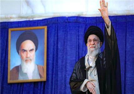 رهبر انقلاب در مراسم سالگرد رحلت امام خمینی(ره) سخنرانی می‌کنند
