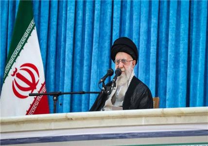 لحن «جدی» و «قوی» رهبری در ترسیم خطوط مذاکراتی؛ محور رسانه‌های انگلیسی‌زبان