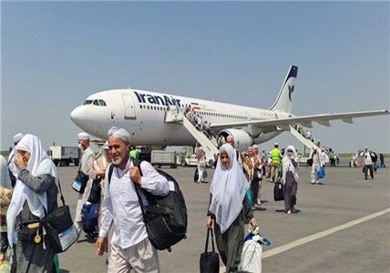 اولین گروه حجاج فردا به کشور بازمی‌گردند
