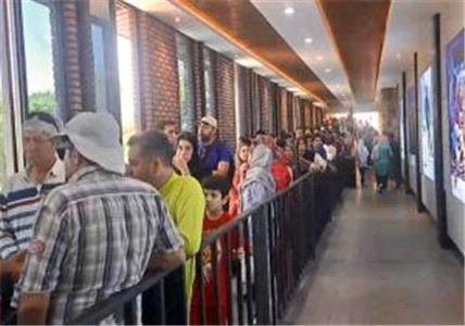 استقبال کم‌نظیر از طرح رایگان توچال؛ بیش از 10 هزار نفر در یک روز بهره‌مند شدند