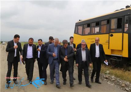 جابه‌جایی 3 میلیون تُن بار از کریدور ریلی شرقی کشور