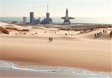 How Elon Musk`s SpaceX may take over a corner of the Texas coast