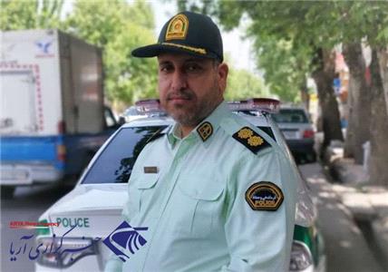 دستگیری قاتل فراری و همدستش توسط پلیس گالیکش
