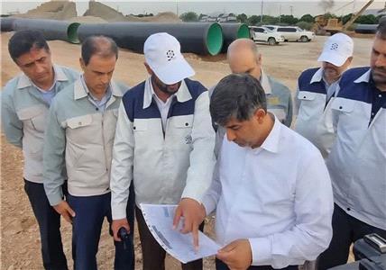 صنایع اصفهان بزودی از آب عمان بهره‌مند می‌شوند