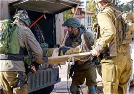 یک سرباز اسرائیلی در شمال نوار غزه به شدت زخمی شد