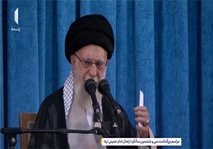 رهبر انقلاب: غنی‌سازی اورانیوم کلید مسئله هسته‌ای است