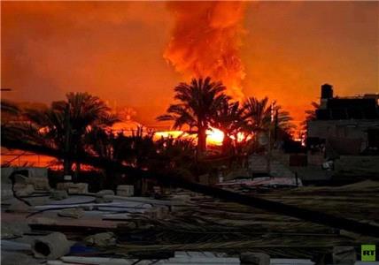 "حماس": ندعو أبناء الأمتين العربيه والإسلاميه وأحرار العالم للتظاهر رفضا لاستئناف حرب الإباده في غزه