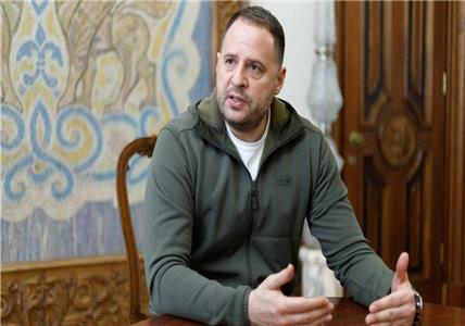 کييف تعلن استعدادها لحضور الجوله الثانيه من مفاوضات اسطنبول