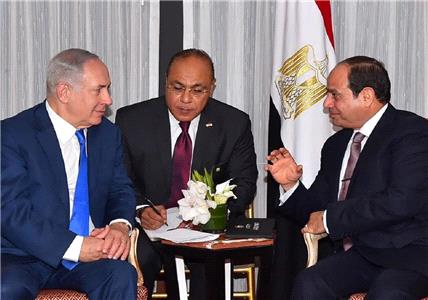 "نتنياهو يجهز خطه سريه ضد مصر".. مصادر عبريه تتحدث عن محاولات لإضعاف موقف القاهره