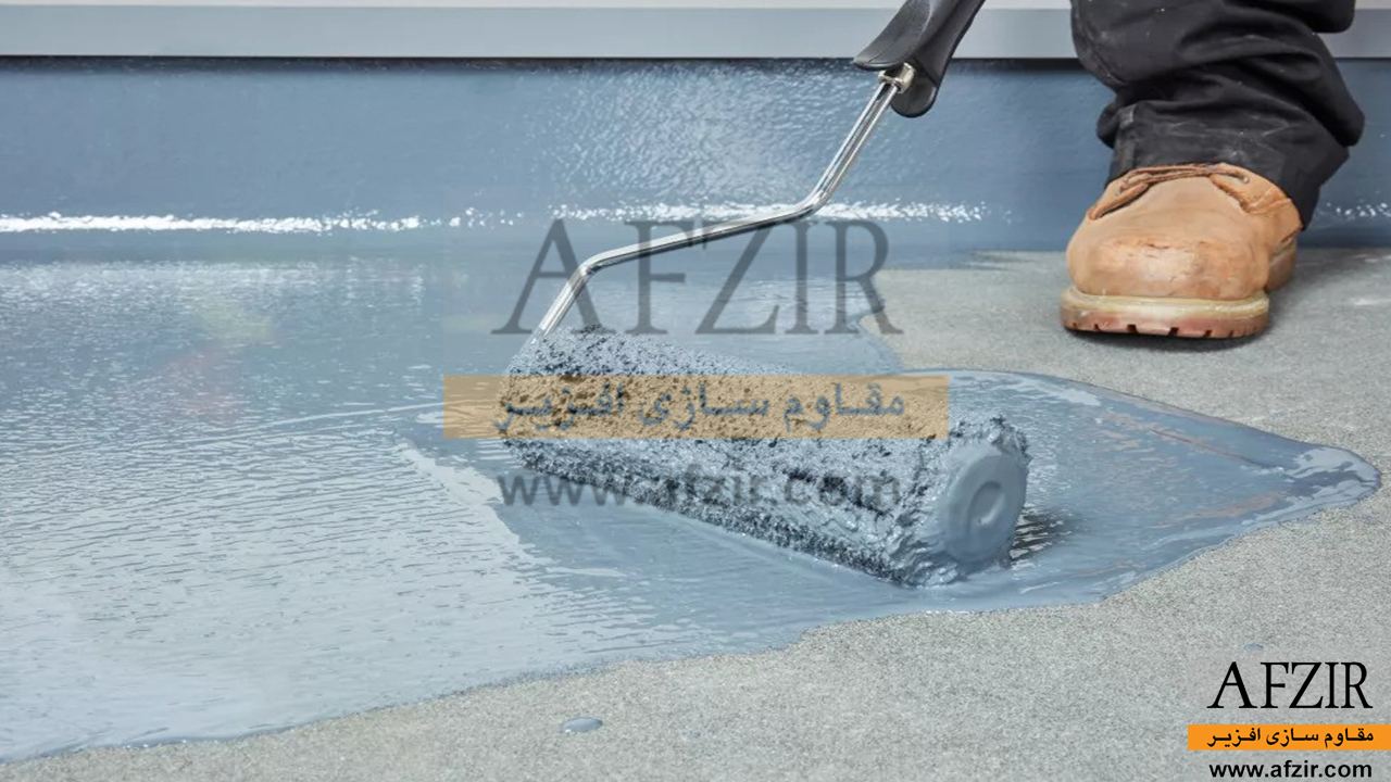 تسلیح عایق پلیمری