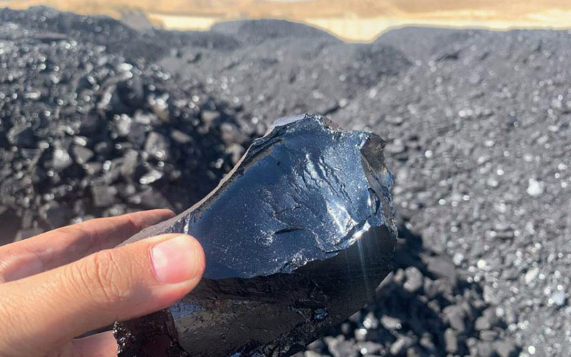 گیلسونایت برای حفاری