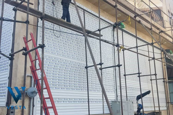 مزایای کرکره برقی
