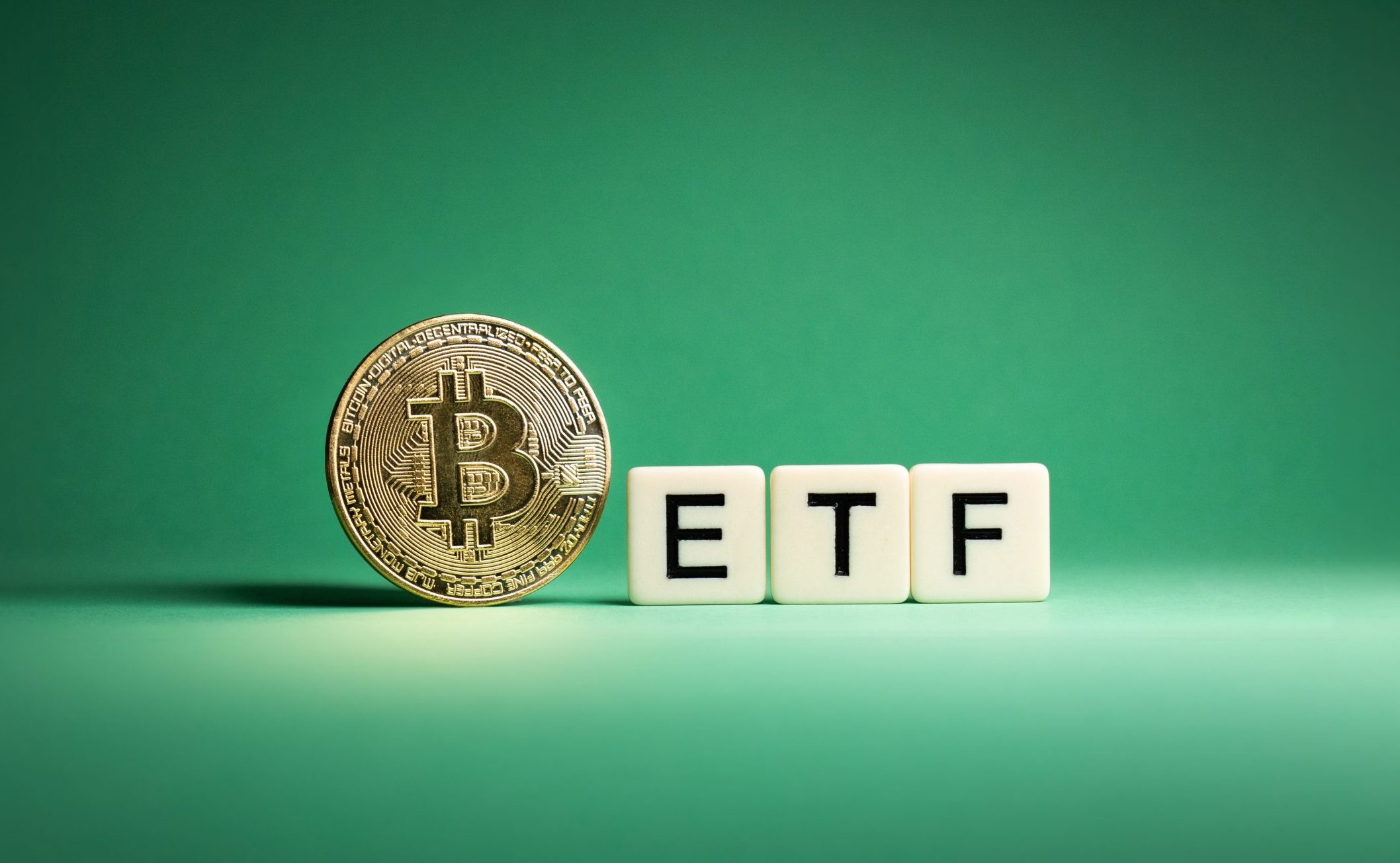 رشد ETF های بیت کوین