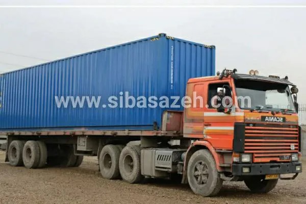 خرید کانتینر 20 فوت