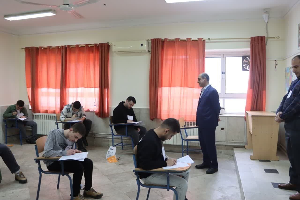 خبرگزاری آریا