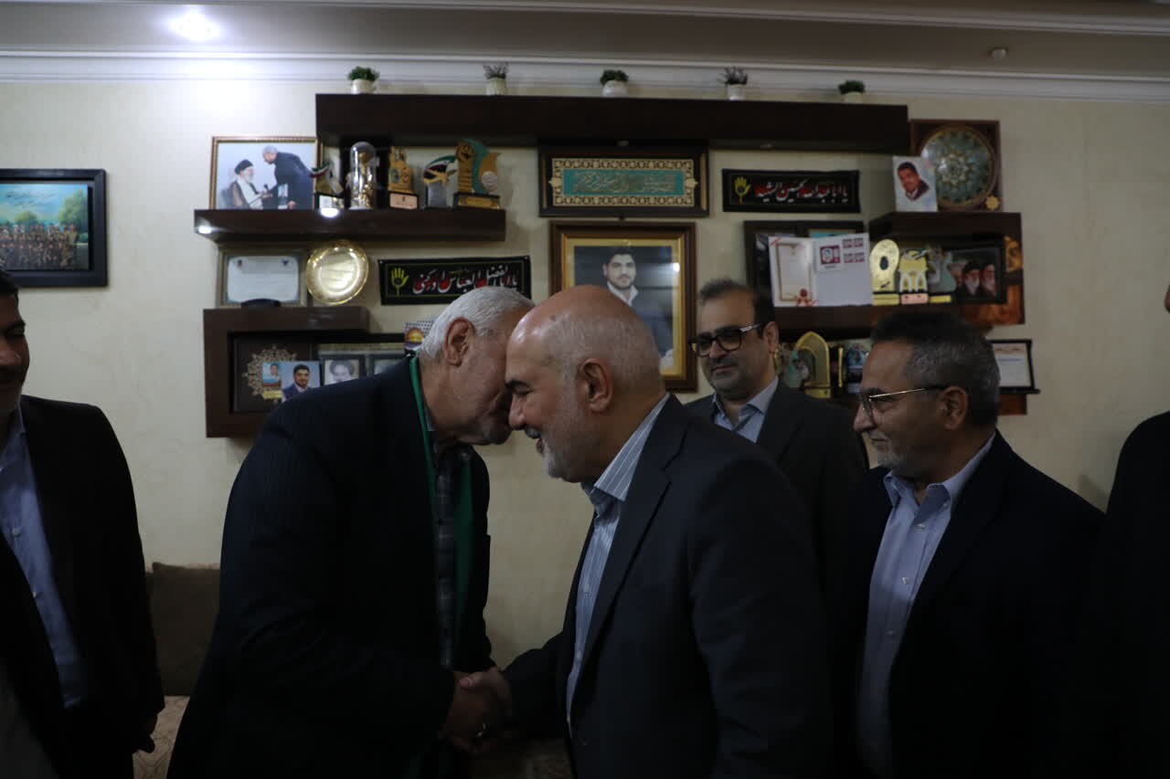خبرگزاری آریا