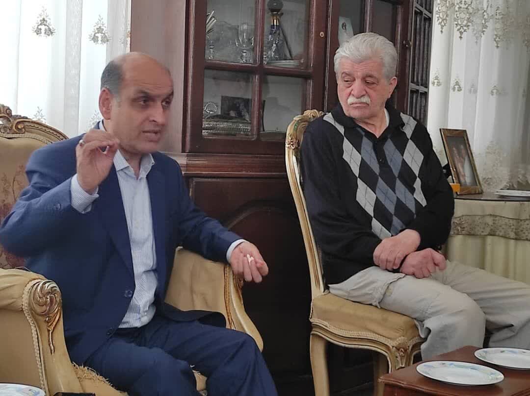 خبرگزاری آریا
