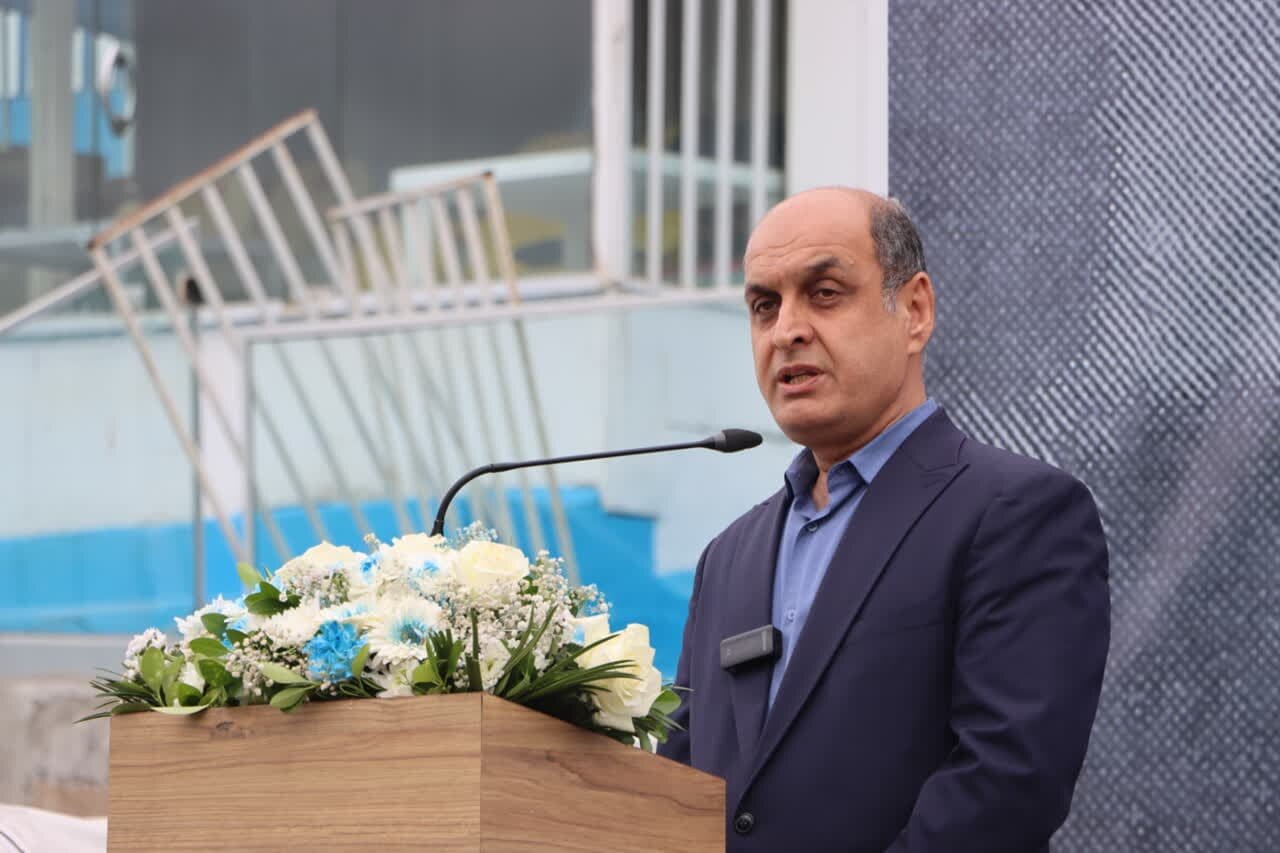 خبرگزاری آریا